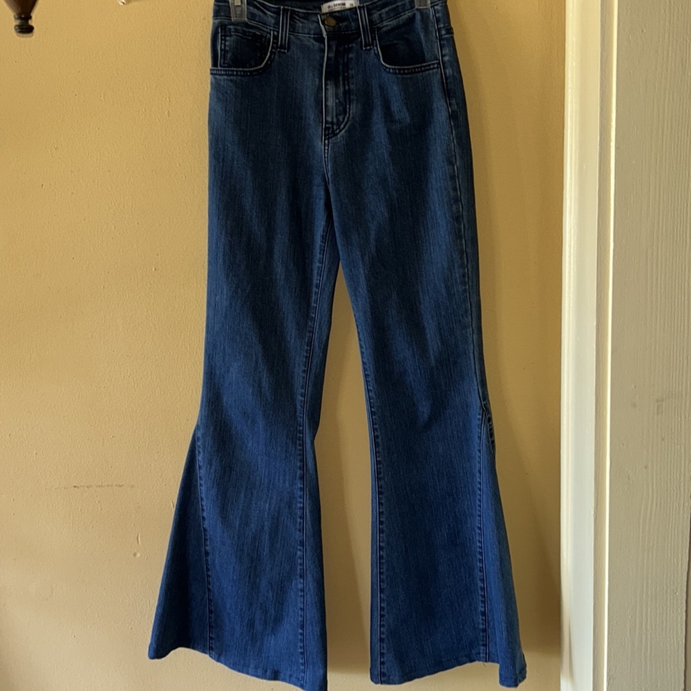 🌹O2 DENIM JEANS - Picture 3 of 8